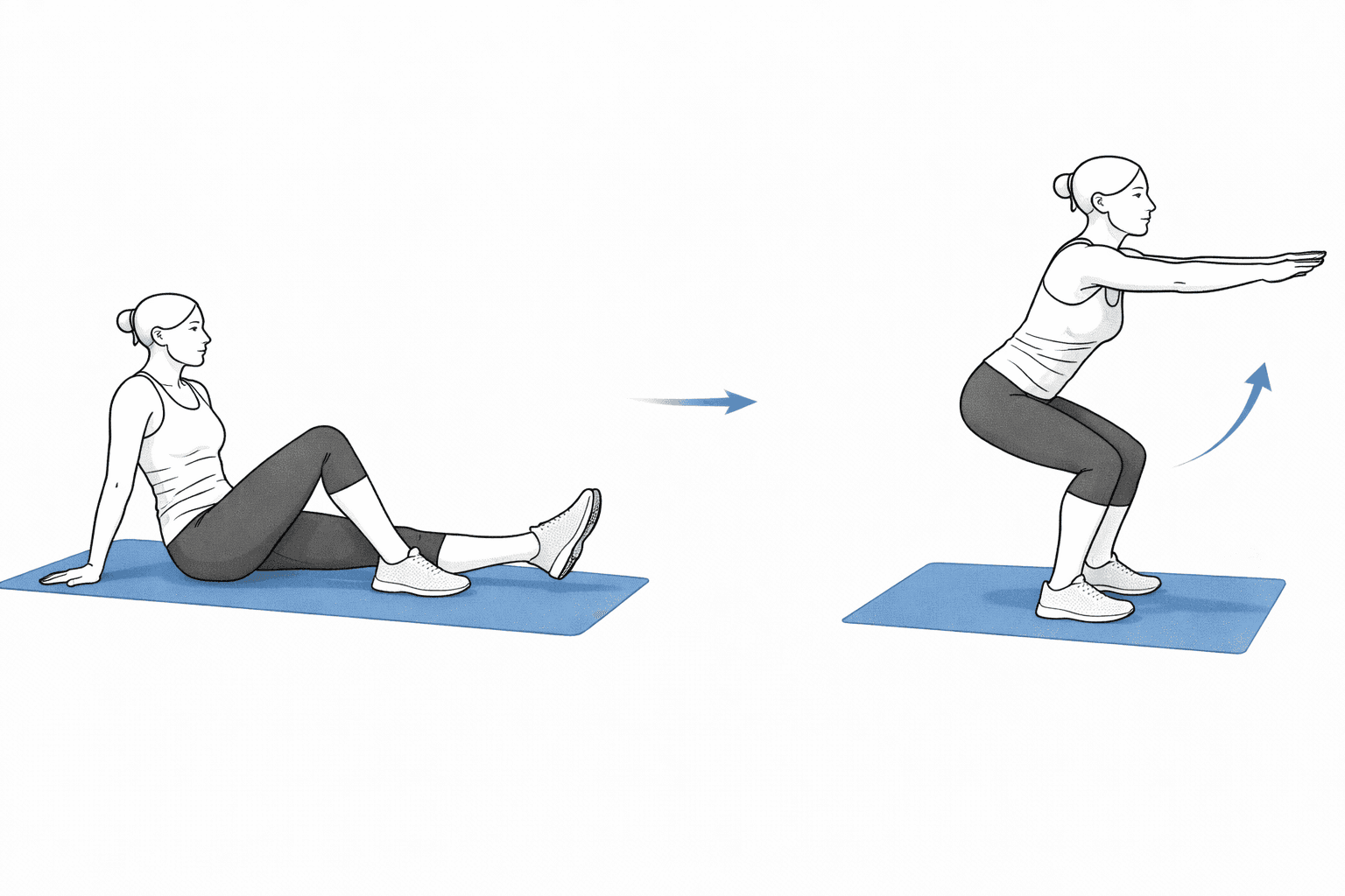 Knee Pain Exercises