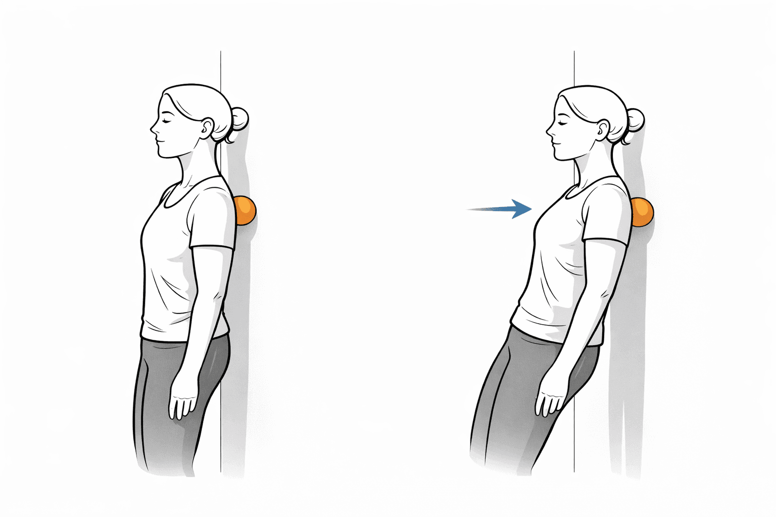 Upper Back Trigger Point Release